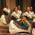 Castellón, María España reina de las fiestas Magdalena 2011
