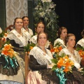 Castellón, María España reina de las fiestas Magdalena 2011