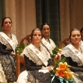 Castellón, María España reina de las fiestas Magdalena 2011