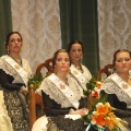 Castellón, María España reina de las fiestas Magdalena 2011