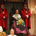 Castellón, María España reina de las fiestas Magdalena 2011