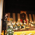 Castellón, María España reina de las fiestas Magdalena 2011