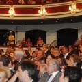 Castellón, María España reina de las fiestas Magdalena 2011