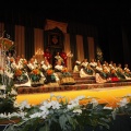 Castellón, María España reina de las fiestas Magdalena 2011