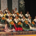 Castellón, María España reina de las fiestas Magdalena 2011