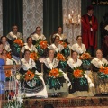 Castellón, María España reina de las fiestas Magdalena 2011