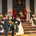 Castellón, María España reina de las fiestas Magdalena 2011