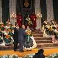 Castellón, María España reina de las fiestas Magdalena 2011