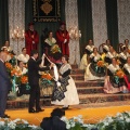 Castellón, María España reina de las fiestas Magdalena 2011