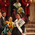 Castellón, María España reina de las fiestas Magdalena 2011