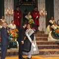 Castellón, María España reina de las fiestas Magdalena 2011