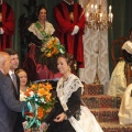 Castellón, María España reina de las fiestas Magdalena 2011