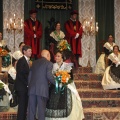 Castellón, María España reina de las fiestas Magdalena 2011