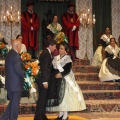 Castellón, María España reina de las fiestas Magdalena 2011