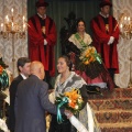 Castellón, María España reina de las fiestas Magdalena 2011