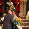 Castellón, María España reina de las fiestas Magdalena 2011