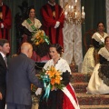 Castellón, María España reina de las fiestas Magdalena 2011