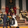Castellón, María España reina de las fiestas Magdalena 2011