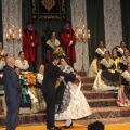 Castellón, María España reina de las fiestas Magdalena 2011