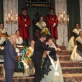 Castellón, María España reina de las fiestas Magdalena 2011