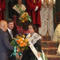 Castellón, María España reina de las fiestas Magdalena 2011