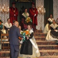 Castellón, María España reina de las fiestas Magdalena 2011