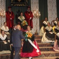Castellón, María España reina de las fiestas Magdalena 2011