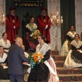 Castellón, María España reina de las fiestas Magdalena 2011