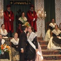 Castellón, María España reina de las fiestas Magdalena 2011