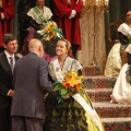 Castellón, María España reina de las fiestas Magdalena 2011