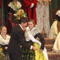 Castellón, María España reina de las fiestas Magdalena 2011