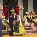 Castellón, María España reina de las fiestas Magdalena 2011