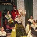 Castellón, María España reina de las fiestas Magdalena 2011