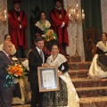 Castellón, María España reina de las fiestas Magdalena 2011