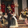 Castellón, María España reina de las fiestas Magdalena 2011