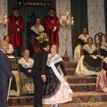 Castellón, María España reina de las fiestas Magdalena 2011