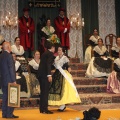 Castellón, María España reina de las fiestas Magdalena 2011