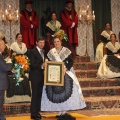 Castellón, María España reina de las fiestas Magdalena 2011