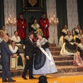 Castellón, María España reina de las fiestas Magdalena 2011