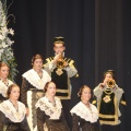 Castellón, María España reina de las fiestas Magdalena 2011