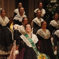 Castellón, María España reina de las fiestas Magdalena 2011