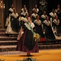 Castellón, María España reina de las fiestas Magdalena 2011