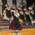 Castellón, María España reina de las fiestas Magdalena 2011