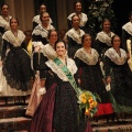 Castellón, María España reina de las fiestas Magdalena 2011