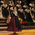Castellón, María España reina de las fiestas Magdalena 2011