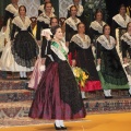 Castellón, María España reina de las fiestas Magdalena 2011