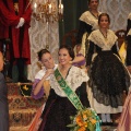Castellón, María España reina de las fiestas Magdalena 2011