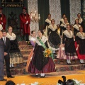 Castellón, María España reina de las fiestas Magdalena 2011