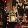 Castellón, María España reina de las fiestas Magdalena 2011