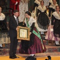 Castellón, María España reina de las fiestas Magdalena 2011
